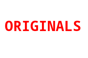 ORIGINALS